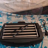 Griglia per hot dog elettrica