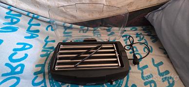 Griglia per hot dog elettrica