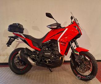 MOTO MORINI X-Cape 650 RUOTE A RAGGI