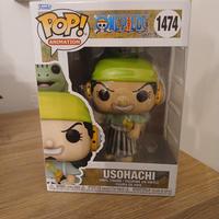 Funko Pop! One Piece #1474 – Usohachi (Usopp) – Nu