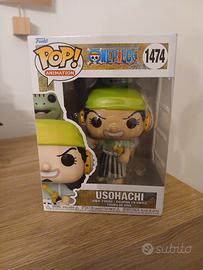 Funko Pop! One Piece #1474 – Usohachi (Usopp) – Nu