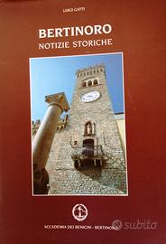 Libro storia di Bertinoro