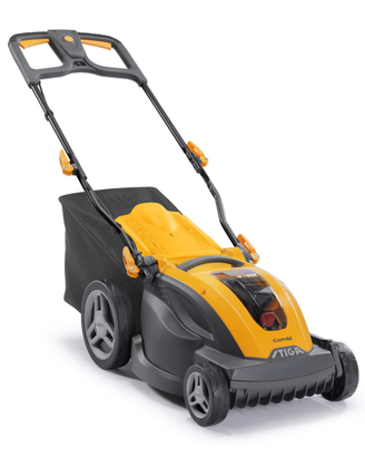 Rasaerba Stiga Combi 340e kit