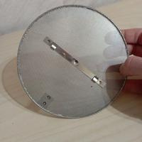 Paraschizzi da cucina diametro 14,5 cm