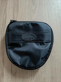 Custodia Imbottita Carrera Nero - Astuccio 