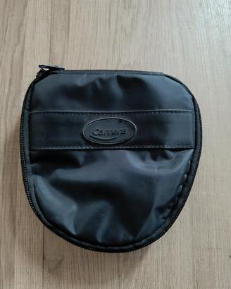 Custodia Imbottita Carrera Nero - Astuccio 