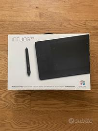 Tavoletta Grafica Wacom Intuos Pro Small (PTH-451)