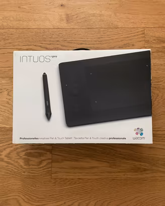 Tavoletta Grafica Wacom Intuos Pro Small (PTH-451)