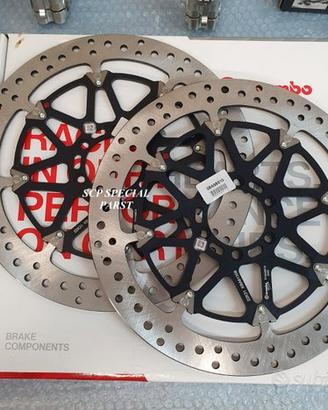Brembo t drive 208a98510 dischi ducati yamaha ktm