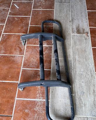 Bullbar samurai