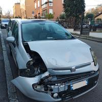 Fiat Punto EVO:  pezzi di ricambio