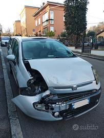 Fiat Punto EVO:  pezzi di ricambio