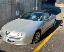 Alfa Romeo storica GTV SPYDER CABRIO