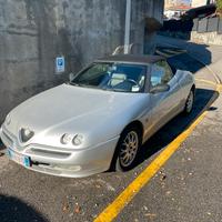 Alfa Romeo storica GTV SPYDER CABRIO