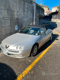 Alfa Romeo storica GTV SPYDER CABRIO