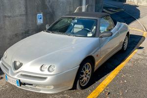 Alfa Romeo storica GTV SPYDER CABRIO