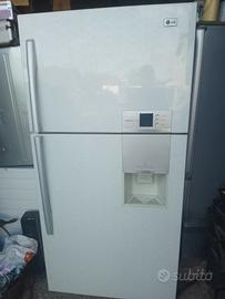 frigo due porte LG