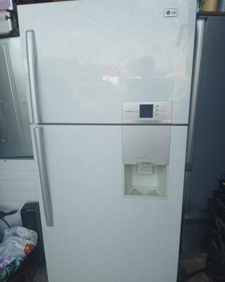 frigo due porte LG