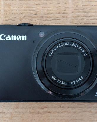 Canon Powershot S90