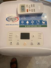 Condizionatore portatile Argo da 10000BTU/H