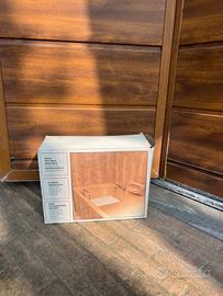 Sedile x vasca regolabile