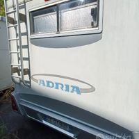 I Camper Adria completo di tutti i confort