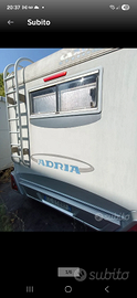 I Camper Adria completo di tutti i confort