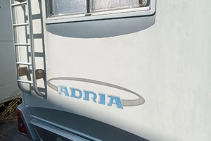 I Camper Adria completo di tutti i confort