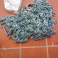 Catene da neve König - Thule Rallye  270 nuove