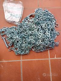 Catene da neve König - Thule Rallye  270 nuove