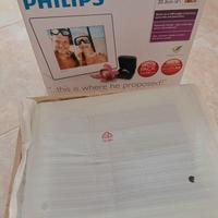 PHOTOFRAME PHILIPS - CORNICE DIGITALE -