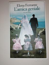 libro L'AMICA GENIALE - Libri e Riviste In vendita a Padova