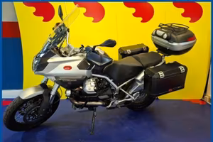 MOTO GUZZI Stelvio 1200 Garantita e Finanziabile