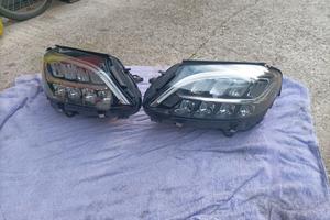 Fari anteriori Mercedes W205