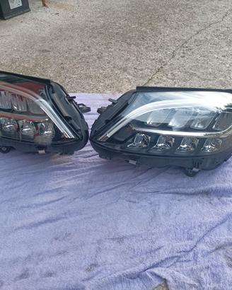 Fari anteriori Mercedes W205