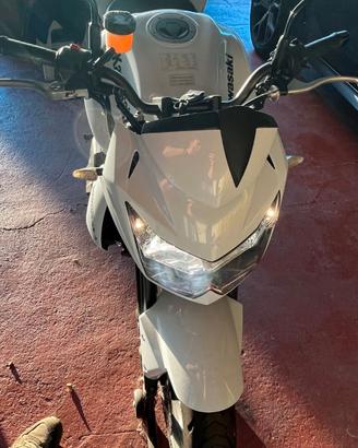 Kawasaki Z750 2013 – 16.000 km certificati – condi