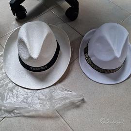 2 Cappelli bianchi