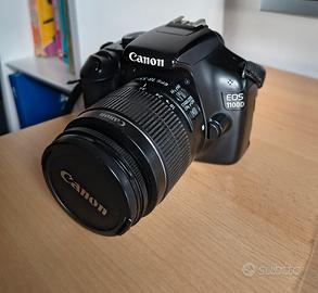 Fotocamera Canon EOS 1100D