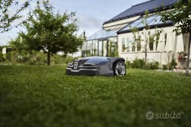 Robot Tagliaerba Husqvarna Automower 315 Mark II