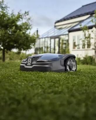 Robot Tagliaerba Husqvarna Automower 315 Mark II