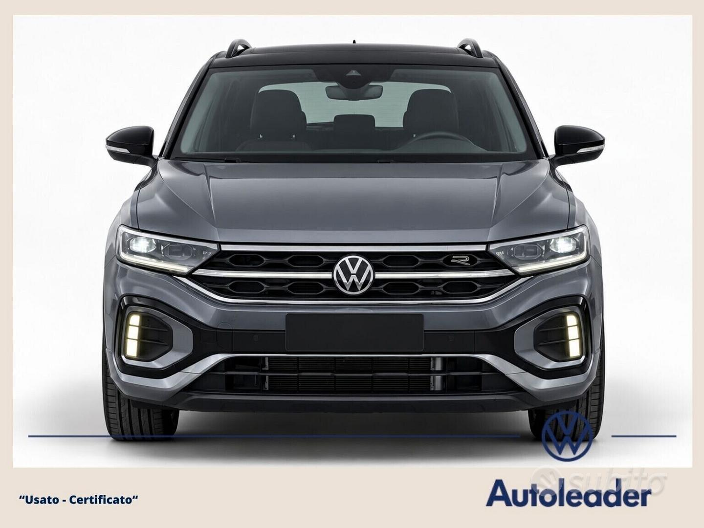 Volkswagen T-Roc 1ª serie