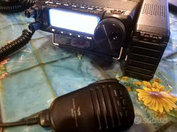 yaesu ft 891  hf    6 metri