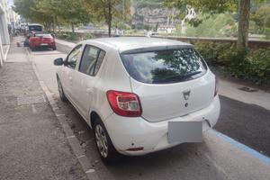 Sandero 1200 gpl/benzina