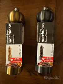 Macina sale/pepe Macininox Olipac