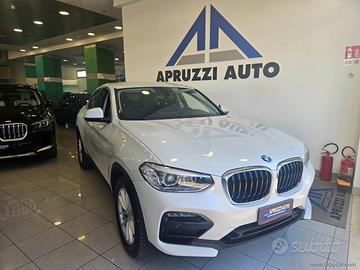 BMW X4 xDrive20d Business Advantage