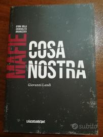 Cosa nostra di Giovanni Landi