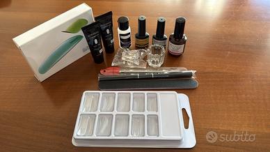Kit manicure Polygel