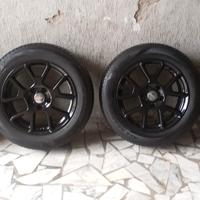 jeep Renegade 4 stagioni Pirelli 