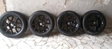 jeep Renegade 4 stagioni Pirelli 