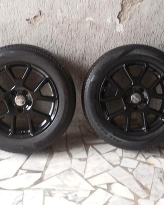 jeep Renegade 4 stagioni Pirelli 